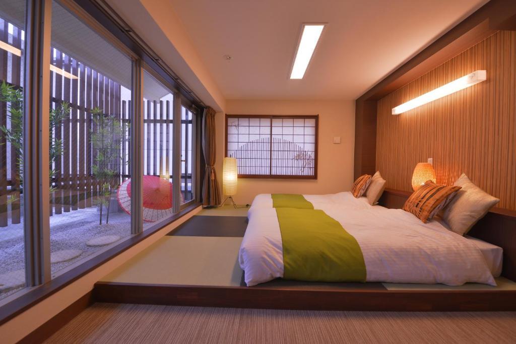 京都花酒店 客房 照片